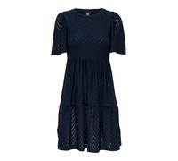 JDY Robe 'Carla Cathinka' bleu nuit, Taille 34