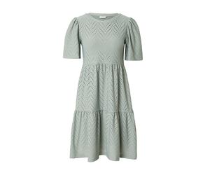 JDY Robe 'CARLA CATHINKA' vert clair, Taille 38