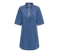 JDY Robe-chemise 'JDYBELLA' bleu, Taille 40