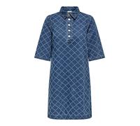 JDY Robe-chemise 'JDYBella-Emilie' bleu denim, Taille 34