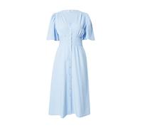 JDY Robe-chemise 'JDYNora' bleu clair, Taille 38