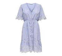 JDY Robe-chemise 'JDYPetra' violet clair, Taille 36
