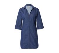 JDY Robe-chemise 'JDYSally' bleu foncé, Taille 42