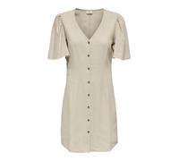 JDY Robe-chemise 'JDYSay' mastic, Taille 40