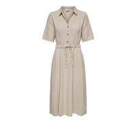 JDY Robe-chemise 'JDYSay' mastic, Taille 42