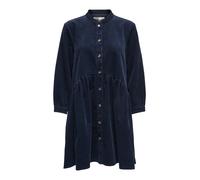 JDY Robe-chemise 'JDYSHIRAZ' bleu nuit, Taille 40