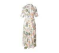 JDY Robe-chemise 'JDYStar Sezen' sapin / orange / rose ancienne / blanc, Taille 38