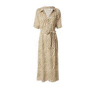 JDY Robe-chemise 'JDYStarr' beige / kaki, Taille 34