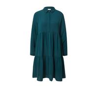 JDY Robe-chemise 'Piper' émeraude, Taille 34