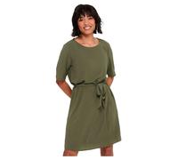 Jdy Robe Courte à Manches Courtes Amanda 2/4 Belt