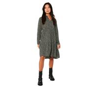 Jdy Robe Courte à Manches Longues Piper Aop