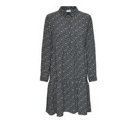 Jdy Robe Courte à Manches Longues Piper Aop