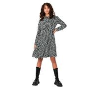 Jdy Robe Courte à Manches Longues Piper Aop