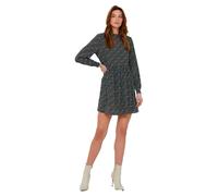 Jdy Robe Courte à Manches Longues Piper Short