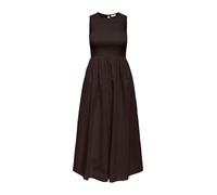 JDY Robe d’été 'Diego' brun foncé, Taille 34