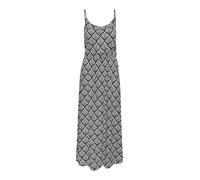 JDY Robe d’été 'JDYSEZEN' noir / blanc, Taille 38
