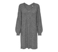 JDY Robes en maille 'JDYElanora' gris chiné, Taille L