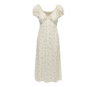 JDY Robe 'JDY Lydia' beige clair / bleu clair / vert pastel, Taille 36