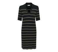 JDY Robe 'JDYBloom' noir / blanc, Taille 42