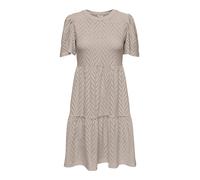 JDY Robe 'JDYCarla Cathinka' greige, Taille 34