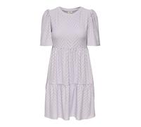 JDY Robe 'JDYCARLA CATHINKA' lilas, Taille 34