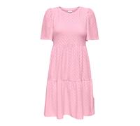JDY Robe 'JDYCARLA CATHINKA' rose, Taille 36
