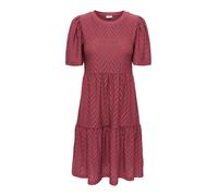 JDY Robe 'JDYCarla' rouge rouille, Taille 38