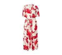 JDY Robe 'JDYFlora' beige / rose / rouge, Taille 34