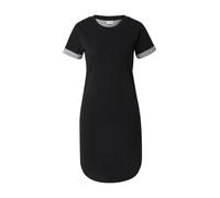 JDY Robe 'JDYIvy' gris chiné / noir, Taille 34