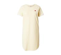 JDY Robe 'JDYIvy' jaune pastel, Taille 40