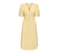 JDY Robe 'JDYNORA' jaune clair, Taille 36