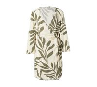 JDY Robe 'JDYSezen' sable / vert foncé, Taille 36
