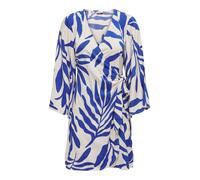JDY Robe 'JDYSezen' sable / vert foncé, Taille 36
