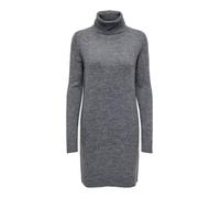 JDY Robes en maille 'JDYELANOR' gris chiné, Taille XL