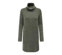 JDY Robes en maille 'JDYElanor' olive, Taille XS