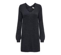 JDY Robes en maille 'JDYElanora' bleu nuit, Taille L