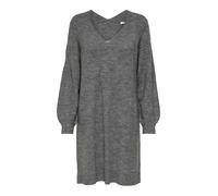 JDY Robes en maille 'JDYElanora' gris chiné, Taille M