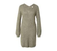 JDY Robes en maille 'JDYElanora' kaki, Taille S