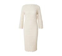 JDY Robes en maille 'JDYSUN LAY' crème, Taille M