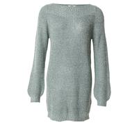 JDY Robes en maille 'Whitney Megan' gris fumé, Taille M