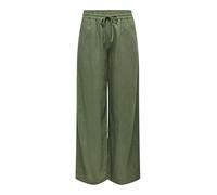 Jacqueline de Yong Pantalon Say Linen en lin Kalamata Taille 34 FR/XS/L