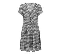 JdY sezen Life Robe S/S WVN Noos, Cloud Dancer, L