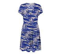 JdY sezen Life Robe S/S WVN Noos, Novelle Peach, XL