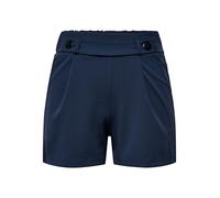 Jacqueline de Yong Short décontracté JDYGEGGO JRS Noos Noir irisé Bouton noir S