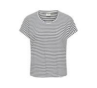 JdY Sissy S/S Haut à col Rond JRS, Cloud Dancer, M