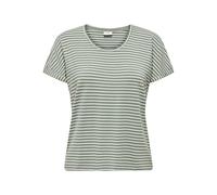 JdY Sissy S/S Haut à col Rond JRS, Sea Spray, L
