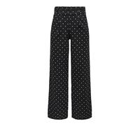 JdY SOYA Gego JRS Noos Pantalon PU, Noir, M x 32L