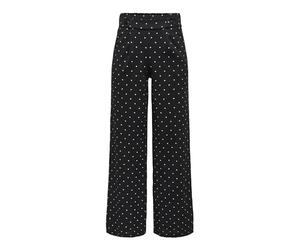 JdY SOYA Gego JRS Noos Pantalon PU, Noir, M x 32L