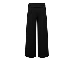 JdY SOYA Gego JRS Noos Pantalon PU, Noir, S x 32L