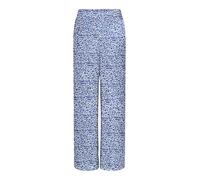 JdY Star Sezen Life MW WVN Pantalon Large Dia, Cloud Dancer, 40W / 32L